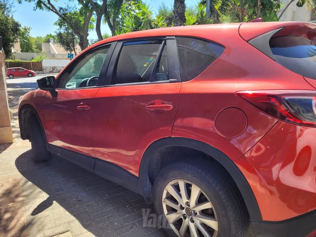 מאזדה CX-5
