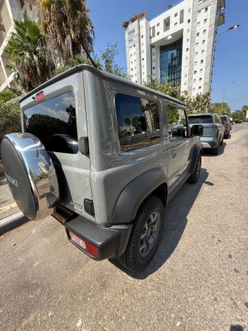 סוזוקי ג'ימני