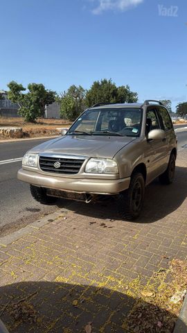 סוזוקי גרנד ויטרה