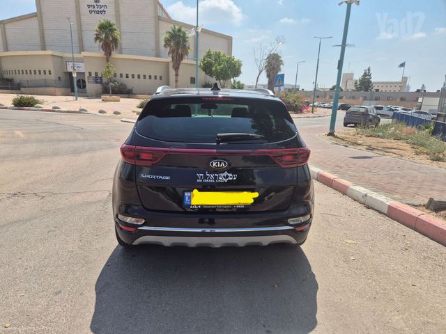 קיה ספורטז'