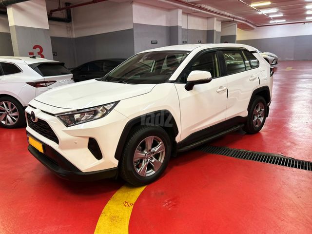 מודעת רכב טויוטה RAV4