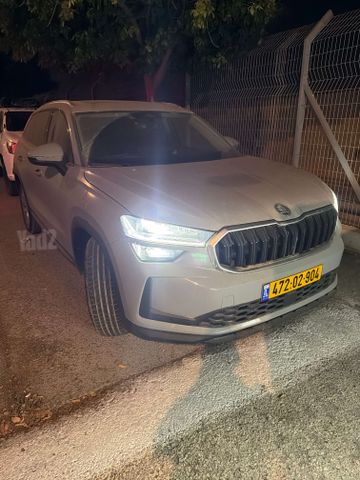 סקודה קודיאק
