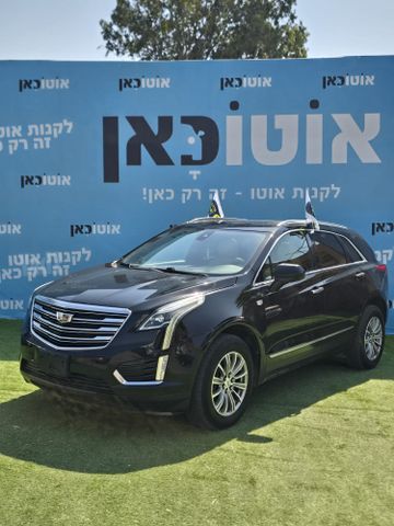 מודעת רכב קאדילק XT5