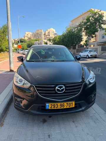 מאזדה CX-5