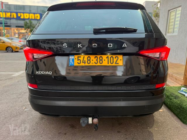 סקודה קודיאק