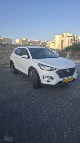 יונדאי טוסון
