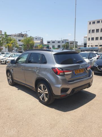 מיצובישי ASX