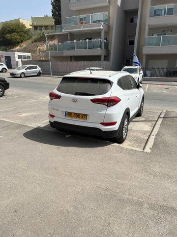 יונדאי טוסון
