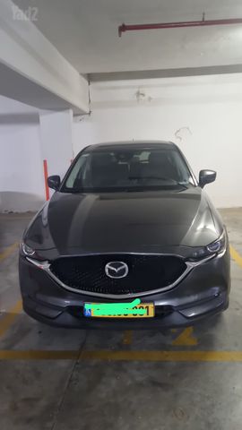 מודעת רכב מאזדה CX-5