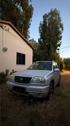סוזוקי גרנד ויטרה