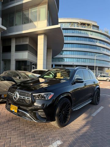 מרצדס-בנץ GLE