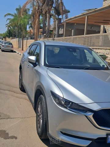 מאזדה CX-5