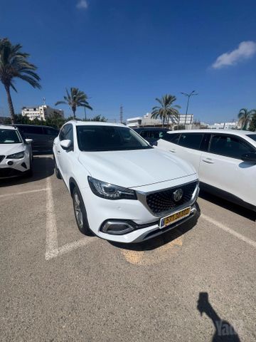 אם ג'י EHS PHEV