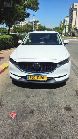 מאזדה CX-5