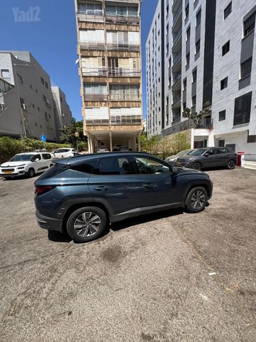 מודעת רכב יונדאי טוסון