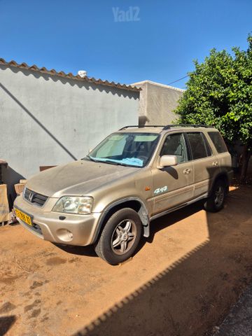 הונדה CR-V