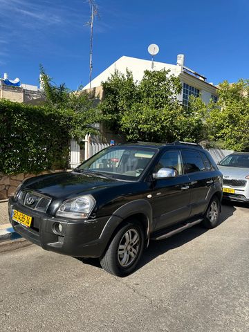 יונדאי טוסון