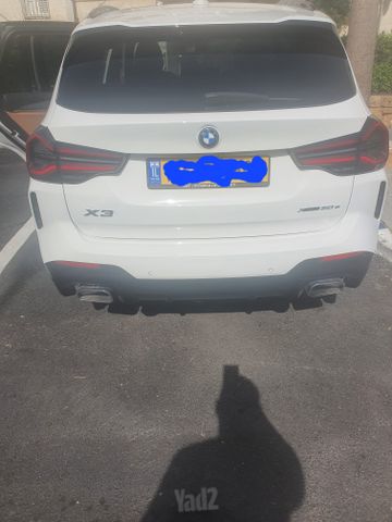 ב מ וו X3