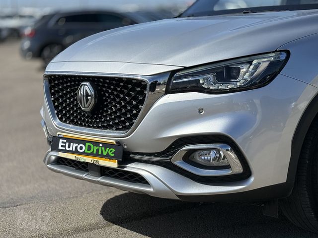 אם ג'י EHS PHEV