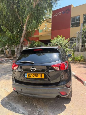 מאזדה CX-5