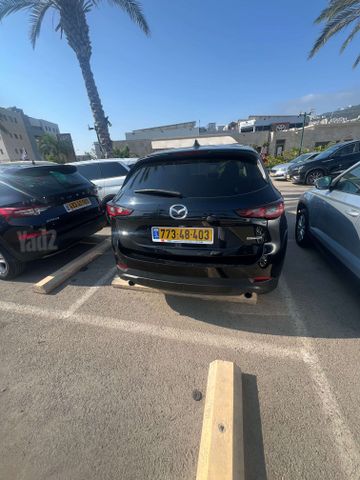 מאזדה CX-5
