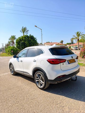 אם ג'י EHS PHEV