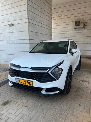 מודעת רכב קיה ספורטז'