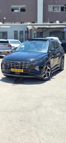 מודעת רכב יונדאי טוסון