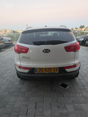 קיה ספורטז'