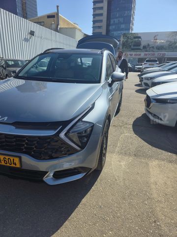 קיה ספורטז'