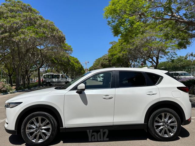 מאזדה CX-5