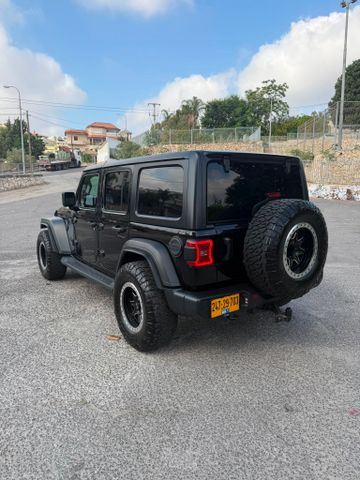 ג'יפ רנגלר