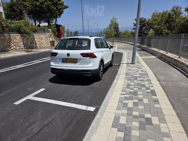 פולקסווגן טיגואן