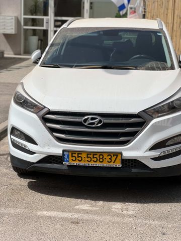 יונדאי טוסון