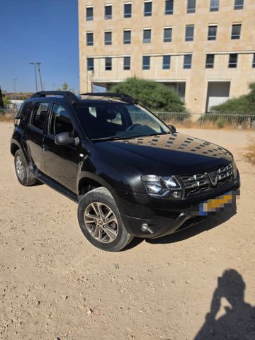 מודעת רכב דאצ'יה דאסטר