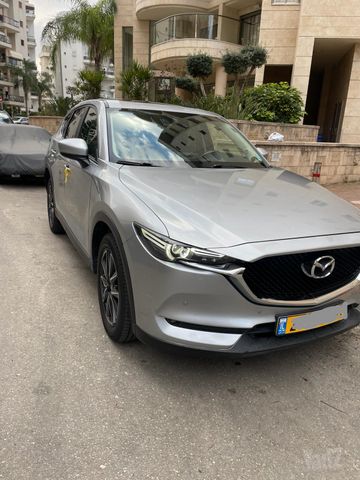 מאזדה CX-5