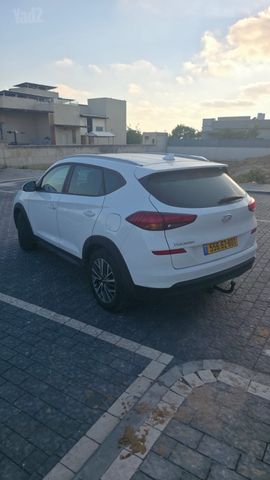 יונדאי טוסון