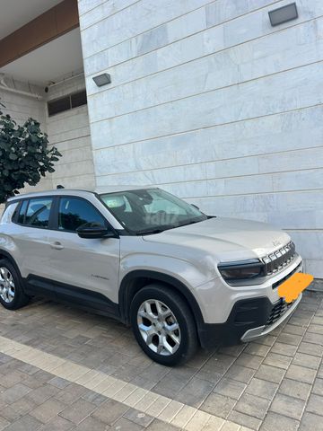 ג'יפ אוונגר