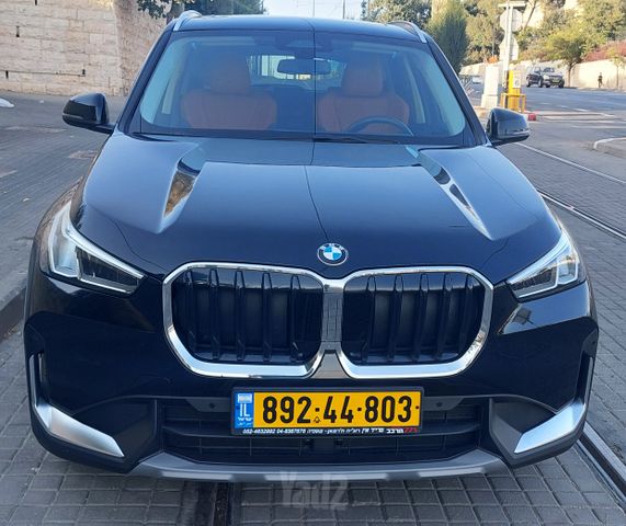 מודעת רכב ב מ וו X1