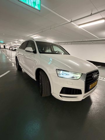 מודעת רכב אאודי Q3