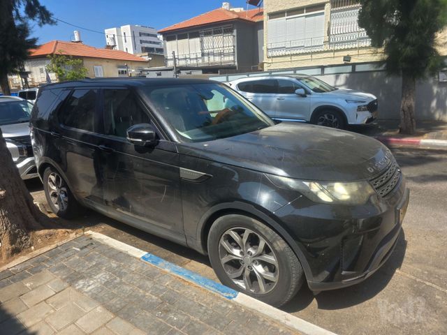 לנד רובר דיסקברי