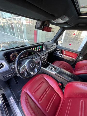 מרצדס-בנץ G-class
