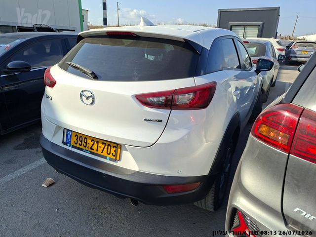 מאזדה CX-3