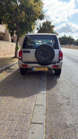 סוזוקי גרנד ויטרה