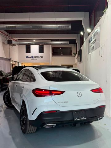 מרצדס-בנץ GLE Coupe