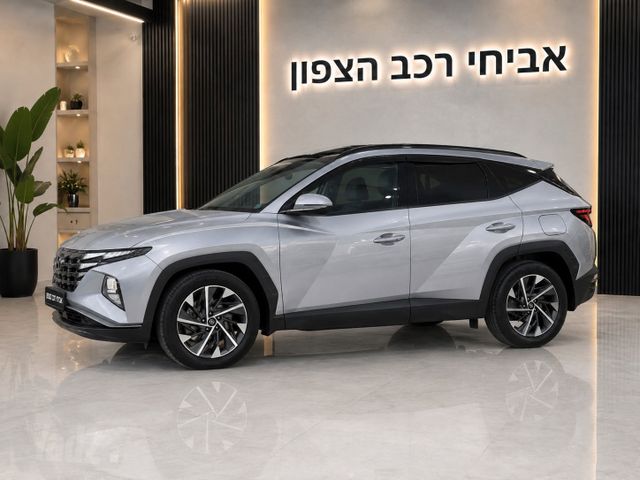 יונדאי טוסון
