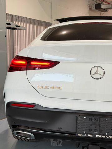 מרצדס-בנץ GLE Coupe