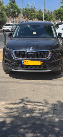 סקודה קודיאק