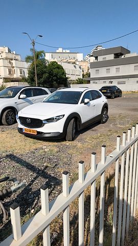 מאזדה CX-30