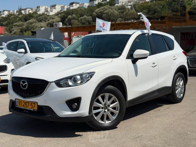 מודעת רכב מאזדה CX-5